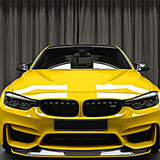Real BMW Car Drift and Drive icon