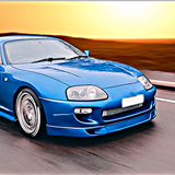 Supra Drift & Real Car Drive ícone