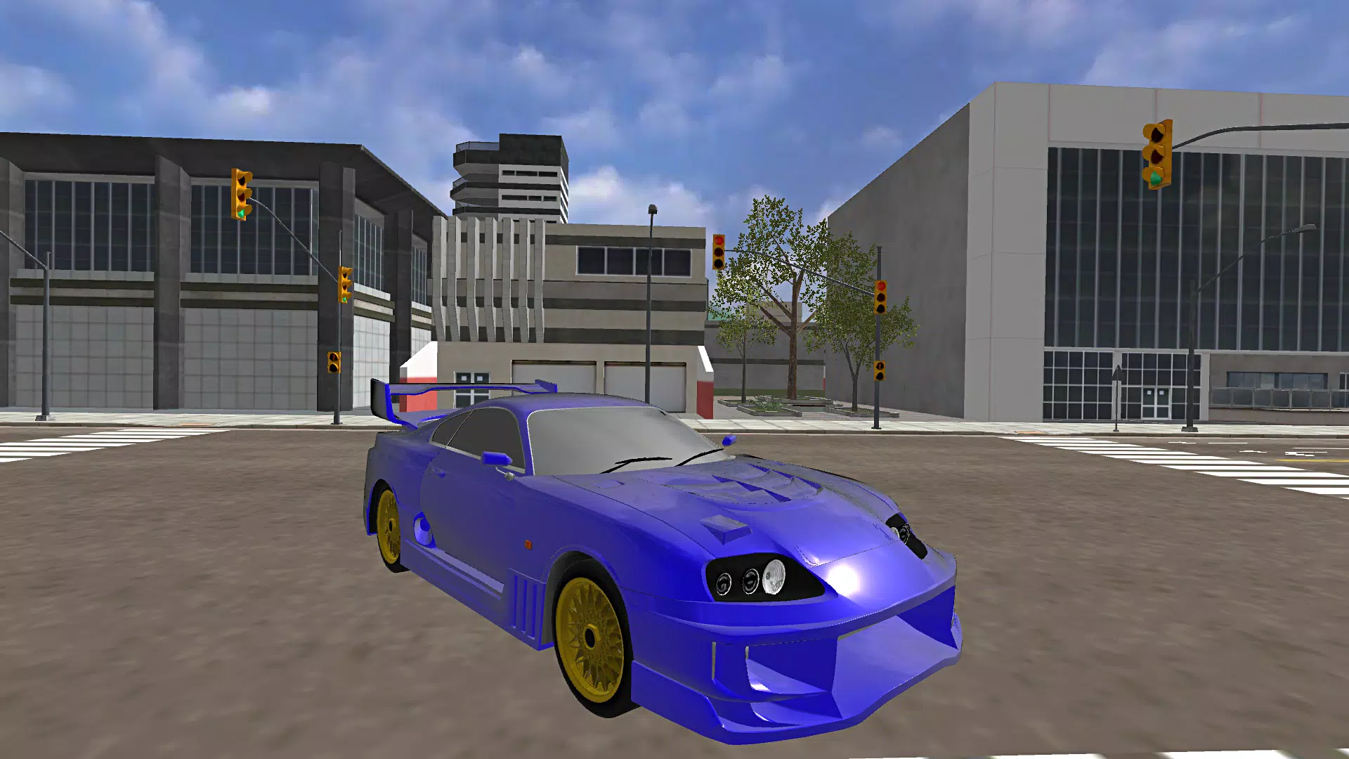 Supra Drift 3D - Jogue gratuitamente na Friv5