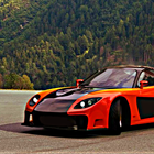 Tokyo Drift Pro Carro À Deriva ícone