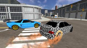 3 Schermata Tokyo Drift Pro: Auto