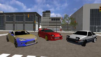 Toyota Super Drift and Race screenshot 1