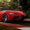 Toyota Traffic Racer Game