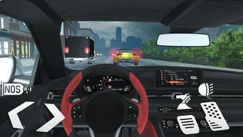 Toyota Traffic Racer Game imagem de tela 3