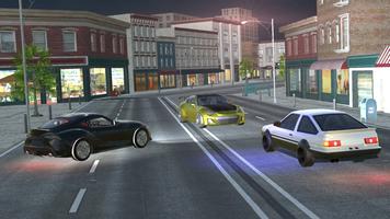 Toyota Traffic Racer Game imagem de tela 2