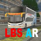 آیکون‌ Live Bus Simulator AR