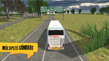 Live Bus Simulator AR captura de pantalla 1