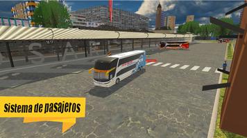 Live Bus Simulator AR captura de pantalla 2