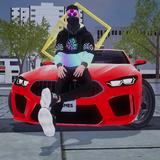 Car Driving Sim Multiplayer icon