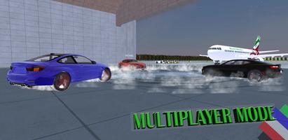 Car Driving Sim Multiplayer imagem de tela 1