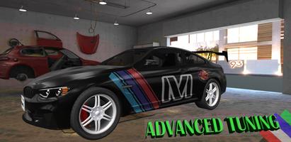 Car Driving Sim Multiplayer imagem de tela 2