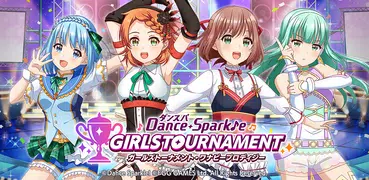 Dance Sparkle Girls Tournament