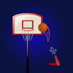 Air Basketball icon