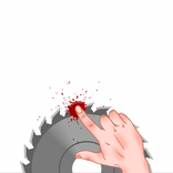 Cut your finger prank