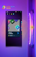 Funny Game World penulis hantaran