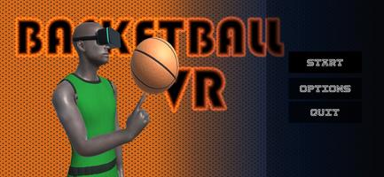 Basketball Virtual Reality الملصق