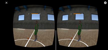 Basketball Virtual Reality Screenshot 2