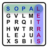 Sopa de letras infinitas APK