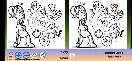Spot the differences Screenshot 1