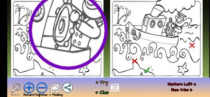 Spot the differences Screenshot 3