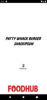 Patty Whack Burger Shack Affiche
