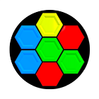 آیکون‌ HexTiles