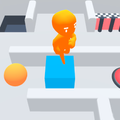 Balancing Stickman