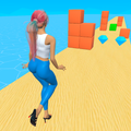 Beach Girl!