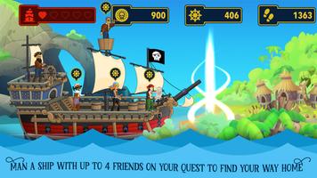 Lost Tides screenshot 2