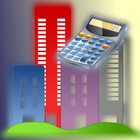 Real Estate Calculator ไอคอน