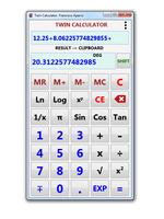 Twin Scientific Calculator 截图 2