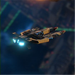 Galactic War - Space Shooter icon