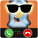 Fake Call From Bluey
