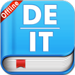 German Italian Dictionary (OFFLINE)