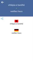 Wörterbuch Deutsches Albanisches Screenshot 3