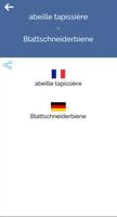 Dictionnaire français allemand capture d'écran 2