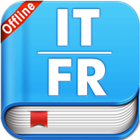 Italian French Dictionary (OFFLINE)