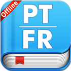 Portuguese French Dictionary (OFFLINE) آئیکن