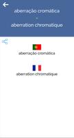 Dictionnaire portugais français capture d'écran 2