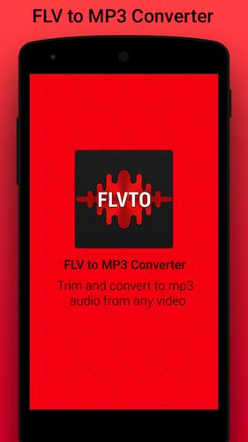 Descarga de APK de FLVto-mp3 : video 2 mp3 (conversor mp3) para Android