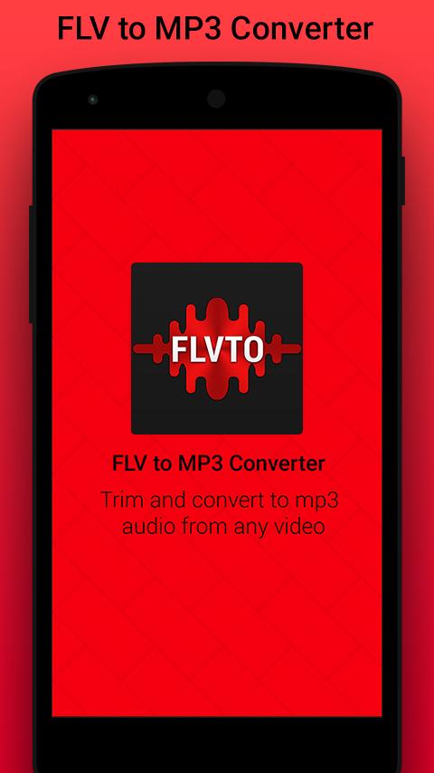 FLVto-mp3 : video 2 mp3 (conversor mp3) for Android - APK Download