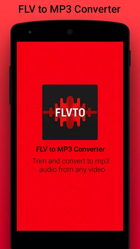 Descarga de APK de FLVto-mp3 : video 2 mp3 (conversor mp3) para Android