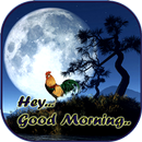 APK Good Morning Wishes images For her and him