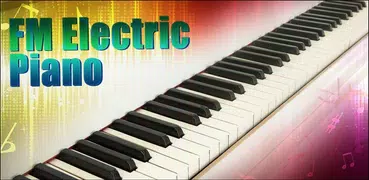 Electric Piano Digital Music