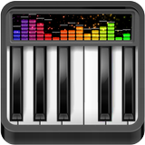 Electric Piano Digital Music icône