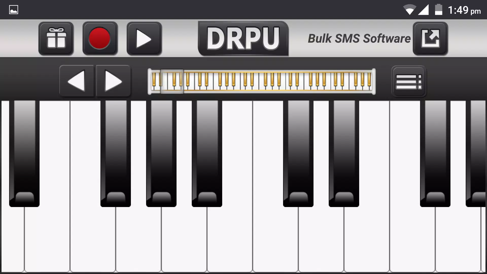 Musical Piano Keyboard 2 APK for Android Download