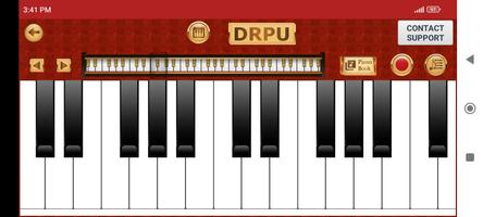 Electric Piano Digital Music Screenshot 1