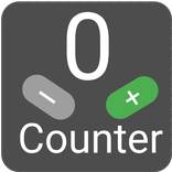 Counter Plus & Minus