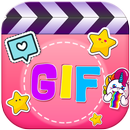 สร้าง GIF จากภาพ APK