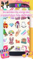 Animierte GIF Bilder Erstellen Screenshot 3